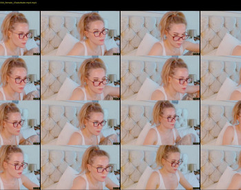 myassistant — 43 minute Chaturbate female cam show recording, 720p, Oct 25, 2021