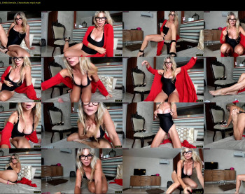 nadyabasinger — 33 minute Chaturbate female cam show recording, 1080p, Oct 25, 2021