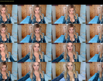nancy_d — 4 minute Chaturbate female cam show recording, 720p, Oct 25, 2021