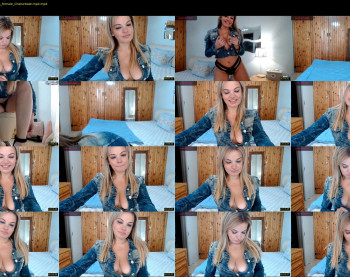 nancy_d — 35 minute Chaturbate female cam show recording, 720p, Oct 25, 2021