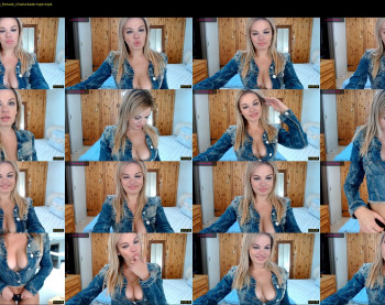 nancy_d — 38 minute Chaturbate female cam show recording, 720p, Oct 25, 2021