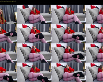 nancycute__ — 35 minute Chaturbate female cam show recording, 720p, Oct 25, 2021
