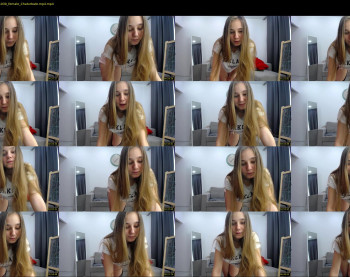 nancycute__ — 8 minute Chaturbate female cam show recording, 720p, Oct 25, 2021
