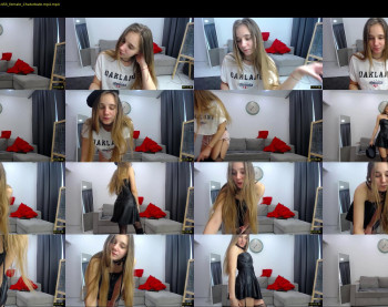 nancycute__ — 70 minute Chaturbate female cam show recording, 720p, Oct 25, 2021