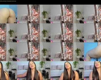 natalieferrer_ — 23 minute Chaturbate female cam show recording, 1080p, Oct 26, 2021