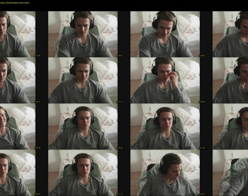nfeibk — 7 minute Chaturbate male cam show recording, 1080p, Oct 25, 2021