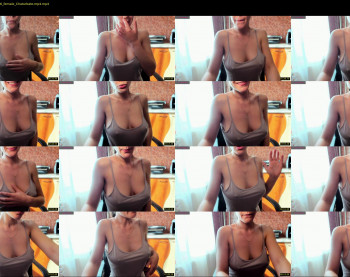 nickyplus — 10 minute Chaturbate couple cam show recording, 720p, Oct 25, 2021
