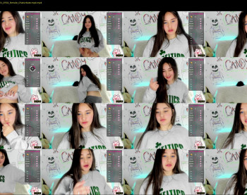nicolthompsonn — 15 minute Chaturbate female cam show recording, 1080p, Oct 25, 2021