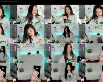 nicolthompsonn — 70 minute Chaturbate female cam show recording, 1080p, Oct 25, 2021