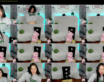 nicolthompsonn — 70 minute Chaturbate female cam show recording, 1080p, Oct 25, 2021