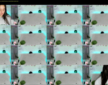 nicolthompsonn — 7 minute Chaturbate female cam show recording, 1080p, Oct 25, 2021