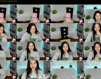 nicolthompsonn — 47 minute Chaturbate female cam show recording, 1080p, Oct 25, 2021