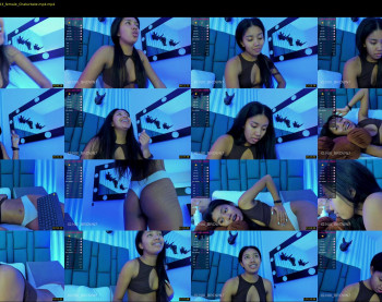 nix_brown — 70 minute Chaturbate female cam show recording, 1080p, Oct 25, 2021