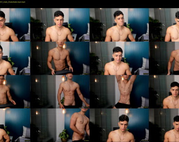 noha_miler — 70 minute Chaturbate male cam show recording, 1080p, Oct 25, 2021