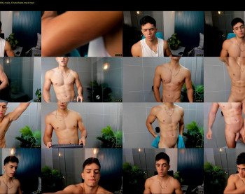noha_miler — 37 minute Chaturbate male cam show recording, 1080p, Oct 25, 2021
