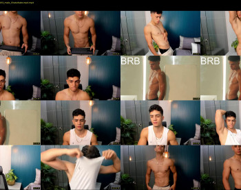 noha_miler — 76 minute Chaturbate male cam show recording, 1080p, Oct 26, 2021