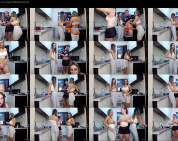 nolimitscoupl3 — 70 minute Chaturbate couple cam show recording, 1080p, Oct 25, 2021