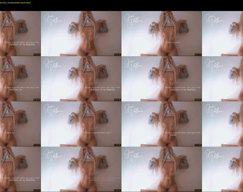 ocicat — 3 minute Chaturbate female cam show recording, 720p, Oct 25, 2021