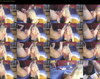olesia_sean — 26 minute Chaturbate couple cam show recording, 720p, Oct 25, 2021
