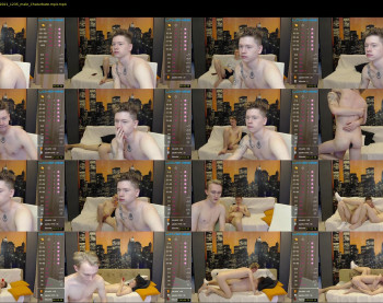 oliver_and_thomas — 74 minute Chaturbate male cam show recording, 1080p, Oct 25, 2021