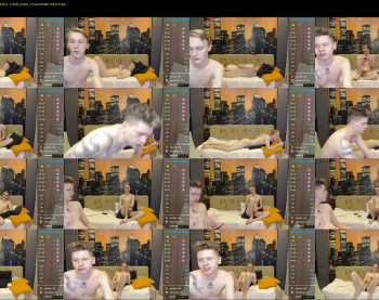 oliver_and_thomas — 74 minute Chaturbate male cam show recording, 1080p, Oct 25, 2021