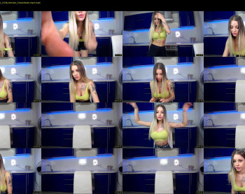 patricia_bloom — 28 minute Chaturbate female cam show recording, 1080p, Oct 25, 2021