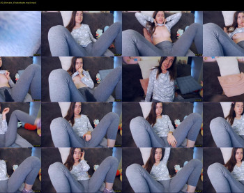 peaceduke — 49 minute Chaturbate female cam show recording, 1080p, Oct 25, 2021