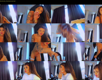 perfectt33n — 41 minute Chaturbate female cam show recording, 1080p, Oct 25, 2021
