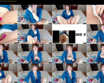 playwithkatty — 52 minute Chaturbate female cam show recording, 720p, Oct 25, 2021