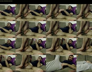 prince_89 — 8 minute Chaturbate male cam show recording, 1080p, Oct 25, 2021