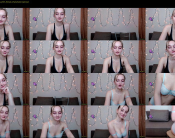 princessof_lust — 135 minute Chaturbate female cam show recording, 720p, Oct 25, 2021