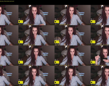 ps4pro — 67 minute Chaturbate female cam show recording, 1080p, Oct 25, 2021