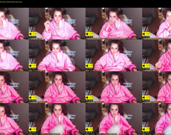 ps4pro — 56 minute Chaturbate female cam show recording, 1080p, Oct 25, 2021