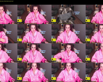 ps4pro — 70 minute Chaturbate female cam show recording, 1080p, Oct 25, 2021