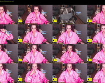 ps4pro — 70 minute Chaturbate female cam show recording, 1080p, Oct 25, 2021
