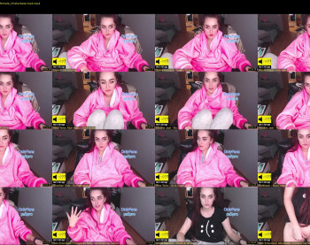 ps4pro — 70 minute Chaturbate female cam show recording, 1080p, Oct 25, 2021
