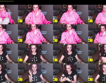 ps4pro — 70 minute Chaturbate female cam show recording, 1080p, Oct 25, 2021