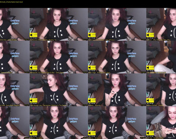 ps4pro — 70 minute Chaturbate female cam show recording, 1080p, Oct 25, 2021
