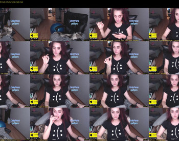 ps4pro — 48 minute Chaturbate female cam show recording, 1080p, Oct 25, 2021