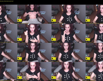ps4pro — 49 minute Chaturbate female cam show recording, 1080p, Oct 25, 2021