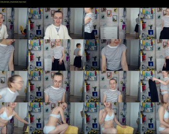 queen_a_n_i — 24 minute Chaturbate female cam show recording, 720p, Oct 25, 2021