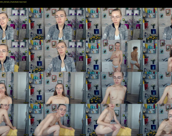 queen_a_n_i — 73 minute Chaturbate female cam show recording, 720p, Oct 25, 2021