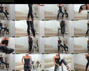 queenviktoria — 54 minute Chaturbate female cam show recording, 1080p, Oct 25, 2021