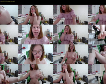 rinchan3 — 70 minute Chaturbate female cam show recording, 1080p, Oct 26, 2021