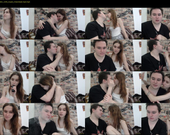 romeokatereborn — 38 minute Chaturbate couple cam show recording, 1080p, Oct 25, 2021