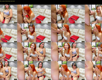 room_kitty — 20 minute Chaturbate couple cam show recording, 1080p, Oct 26, 2021