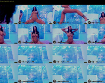rosetatt — 46 minute Chaturbate female cam show recording, 1080p, Oct 25, 2021
