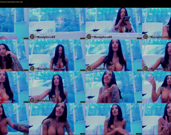 rosetatt — 71 minute Chaturbate female cam show recording, 1080p, Oct 25, 2021