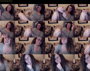 roxyrolla — 7 minute Chaturbate female cam show recording, 720p, Oct 25, 2021