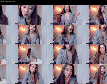 sadashi_ — 46 minute Chaturbate female cam show recording, 720p, Oct 25, 2021